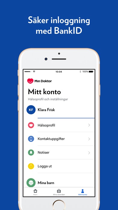 iPhone-skärmavbild 3