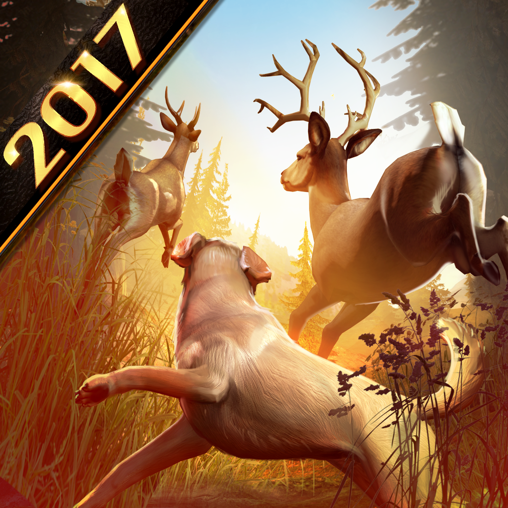 Deer Hunter 2017 App Icon