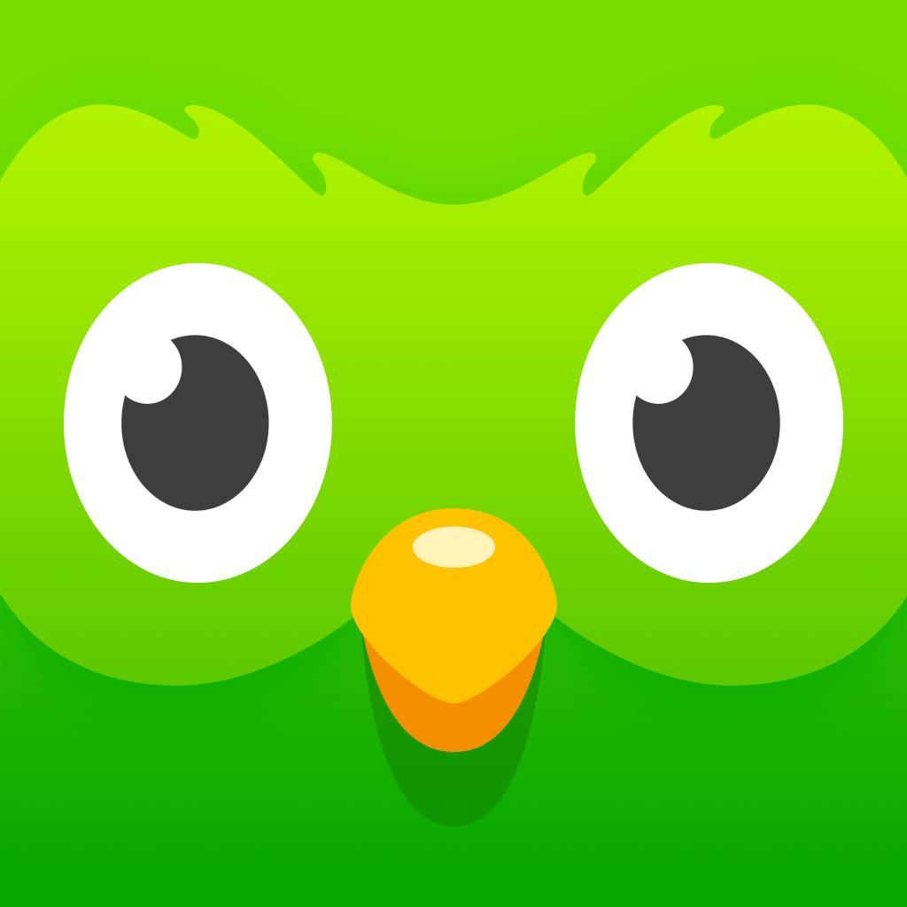 Duolingo - Learn Spanish, French and more App Icon