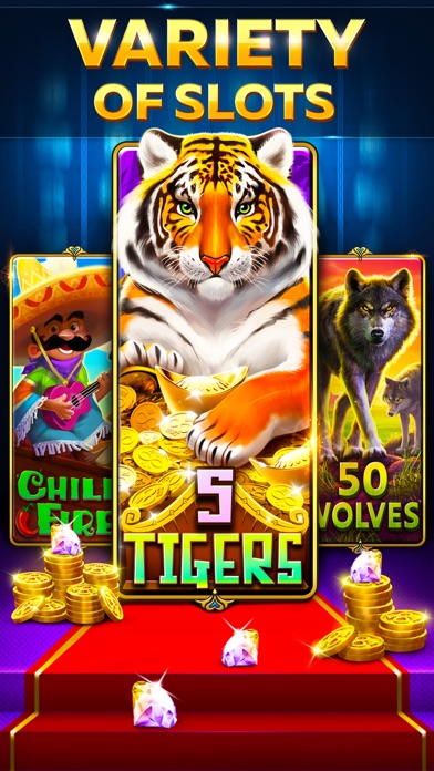 Infinity Slots: Vegas Games  Screenshot