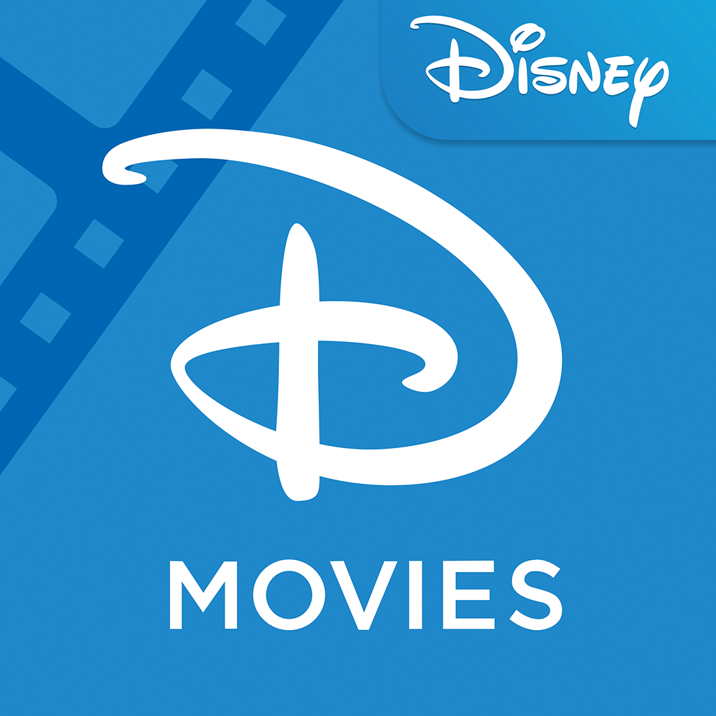 Disney Movies Anywhere App Icon