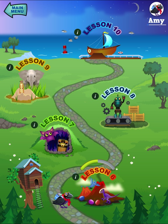 iPad Screenshot 1