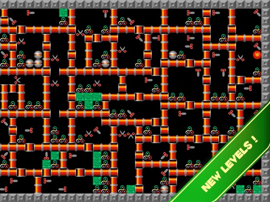 Скачать игру Supaplex 2