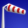 Wind und Wetter mit 3D Kompass