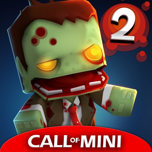 call of mini zombies 2 characters