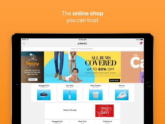 Jumia Online Shoppingのおすすめ画像1