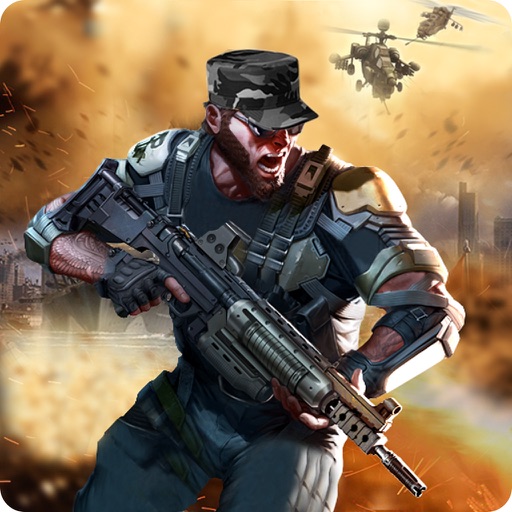 FPS Yalghaar War：シューティングゲーム3D
