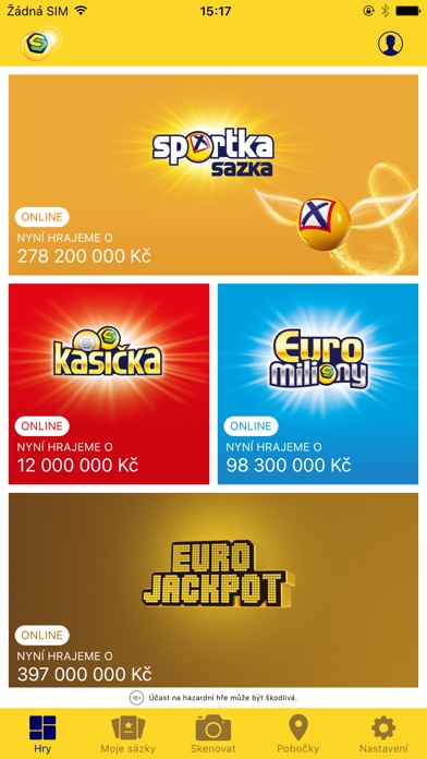 iPhone Screenshot 1