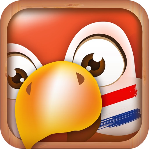 学荷兰语app icon图
