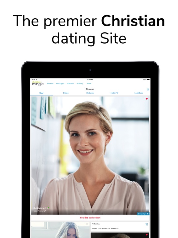 best online dating site for young adults