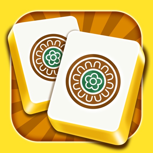 Shanghai Mahjong Solitaire - Classic Puzzle Game