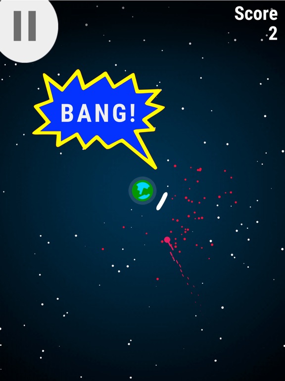 Planet Space Shield screenshot 4