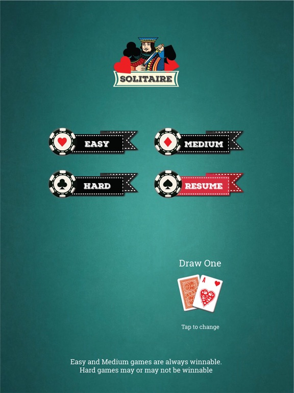 Solitaire Diamond Card Game screenshot 8