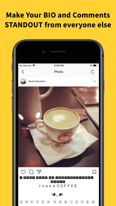 Screenshots of Font Changer - Color Keyboard Themes & Custom Fonts Keyboard for iPhone