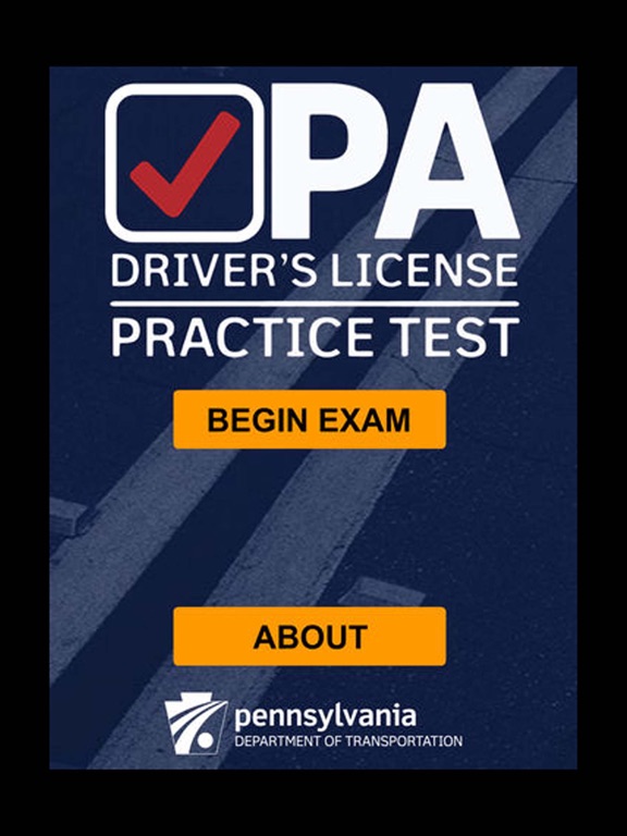 lebanon pa driving test route