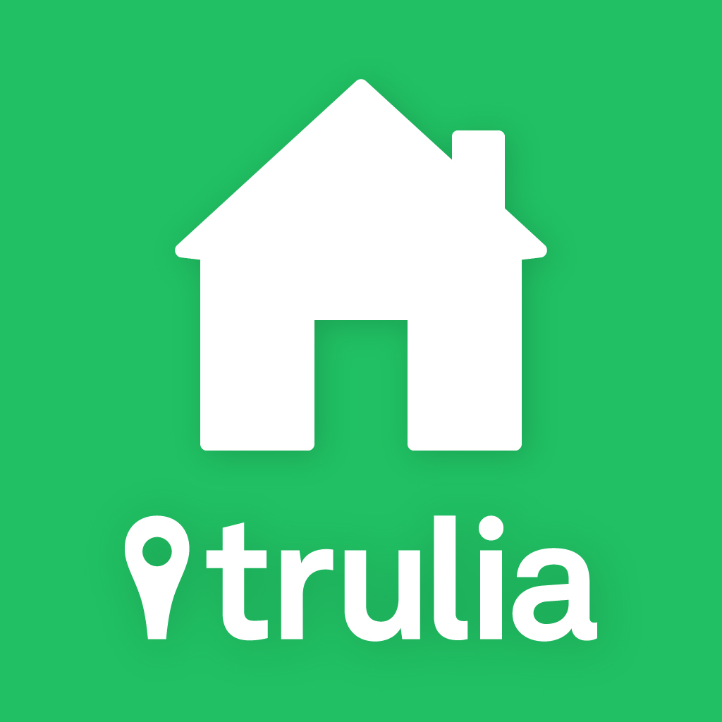 Trulia Real Estate - Homes for Sale & Rent App Icon