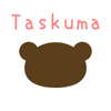 Sayaka Tomi - Taskuma --TaskChute for iPhone アートワーク