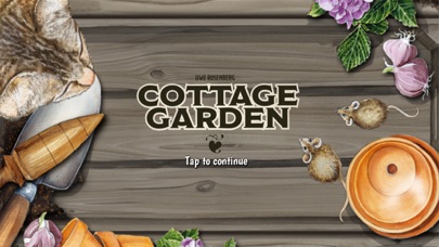 Cottage Garden iOS Screenshots