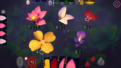 Lotus Digital iOS Screenshots
