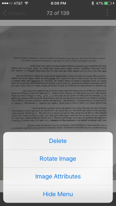 Tiny Scanner Scan Doc to PDF instal the new for ios