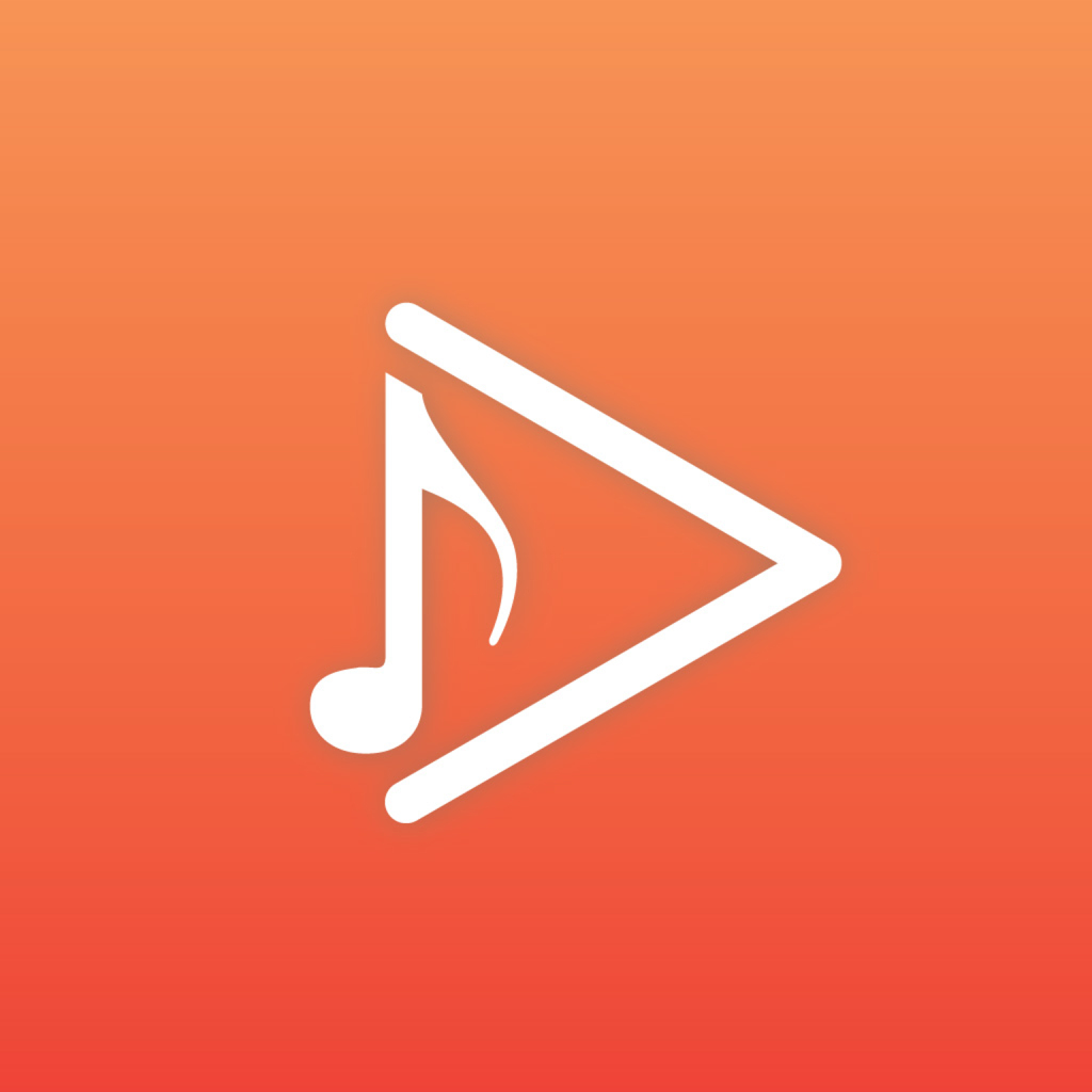 Add Music To Video Editor App Icon
