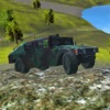 Offroad Heavy Jeep Uphill Tourist Simulator road