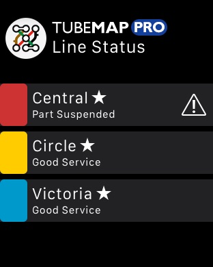 iPhone Screenshot 1