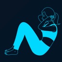 30 Day Ab Challenge FREE ~ Daily core ab workout