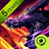 Monster Warlord (AppStore Link)