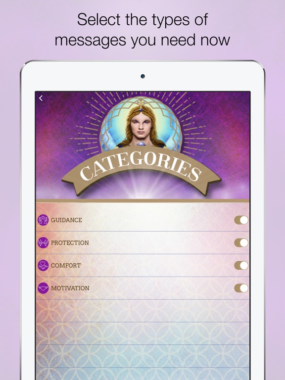 Archangel Michael Guidance screenshot 8