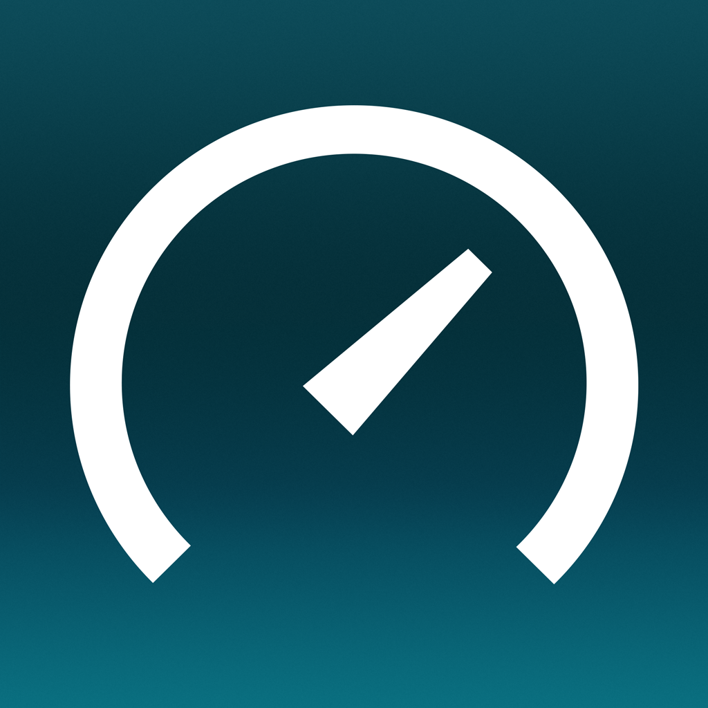 Speedtest by Ookla App Icon