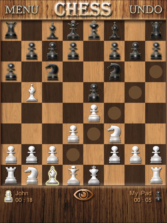Screenshots of Chess Prime HD Free for iPad
