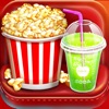 映画ナイトパーティー!食べ物ゲーム