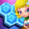 Hex Block - Fliesen Spiel und Würfel Crush