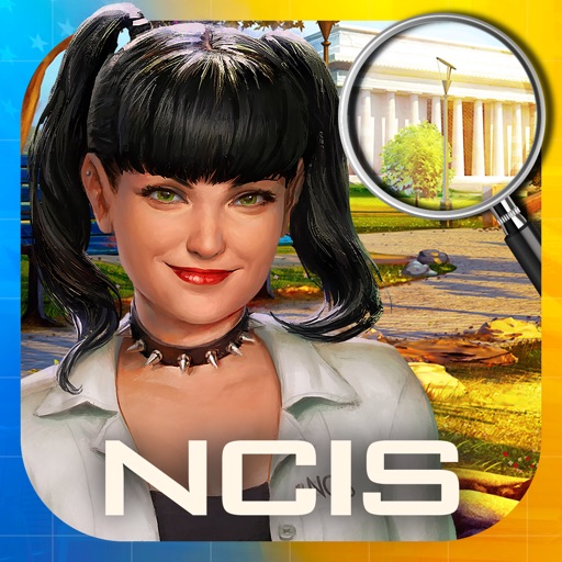 NCIS 暗罪谜踪app icon图