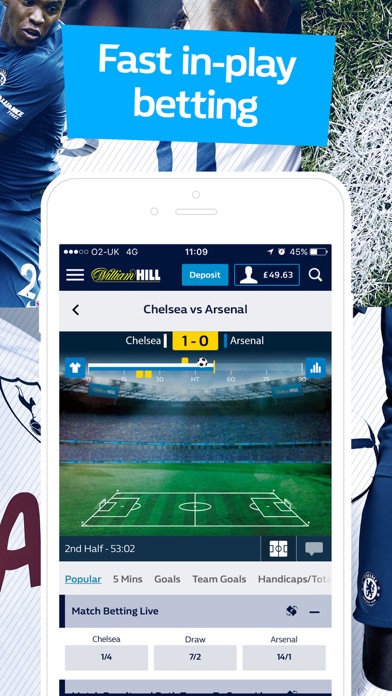 william hill nj online sports betting