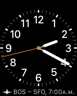Captura de pantalla del iPhone 5