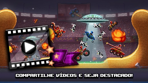Drive Ahead! Screenshot