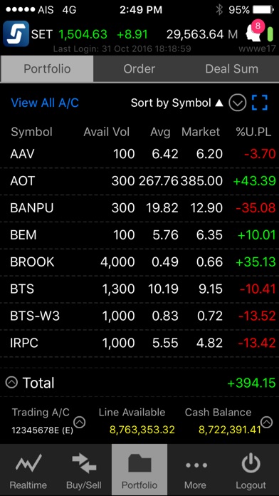 iPhone Screenshot 4