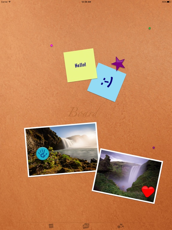 iPad Screenshot 1