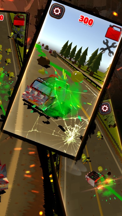 卡车战僵尸-重型大卡车游戏:在 App Store 上的