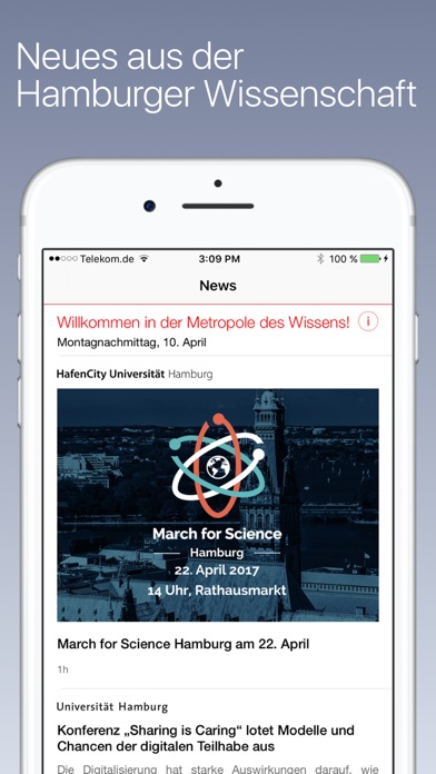 iPhone Screenshot 1