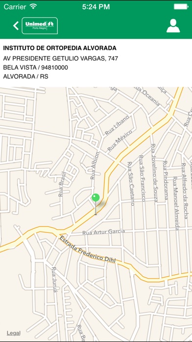 Unimed poa resultado de exames