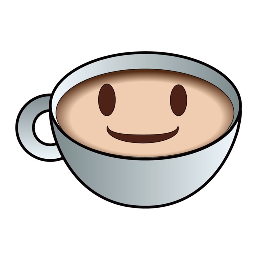 Coffee Emoji by Amojee Inc