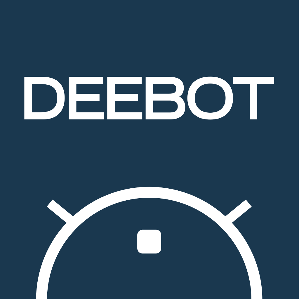 DEEBOT App Icon