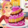 Birthday Cake Baker baking questions 