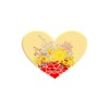 Valentines Day Love Hearts贴纸,设计:Alade Expressions