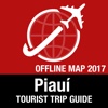 Piauí Tourist Guide + Offline Map universidade federal do piaui 