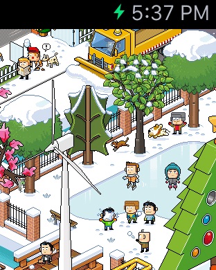 iPhone Screenshot 1