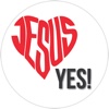 Jesus Loves You stickers by Host for iMessage jesus loves me 